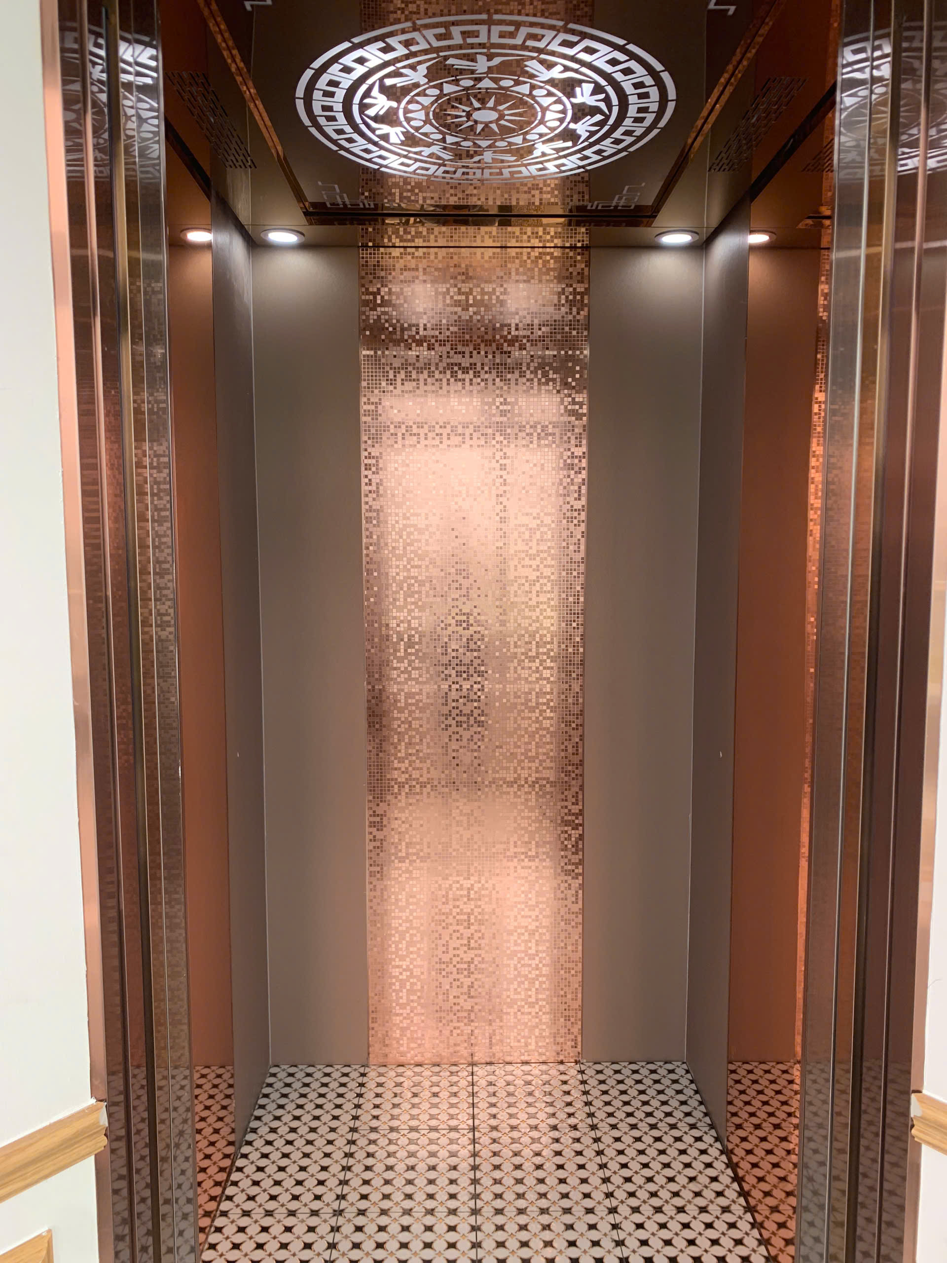 Thang máy - Công Ty TNHH Kỹ Thuật Thang Máy NLIFT